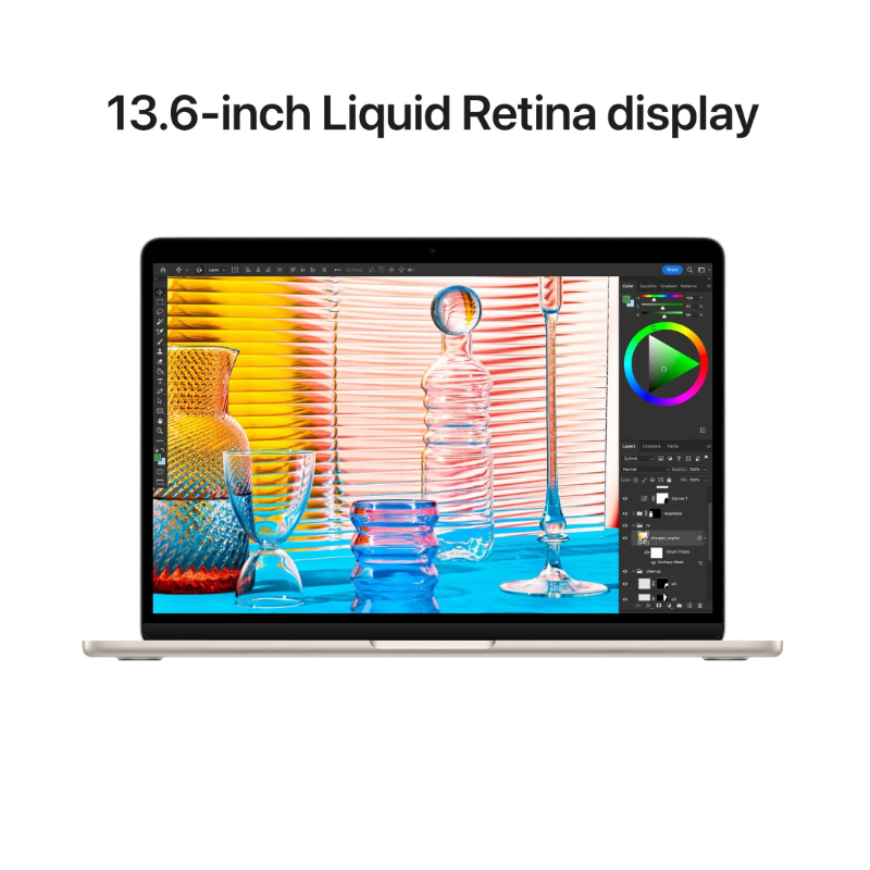 Pre-Owned MacBook Air (2022) 13.6