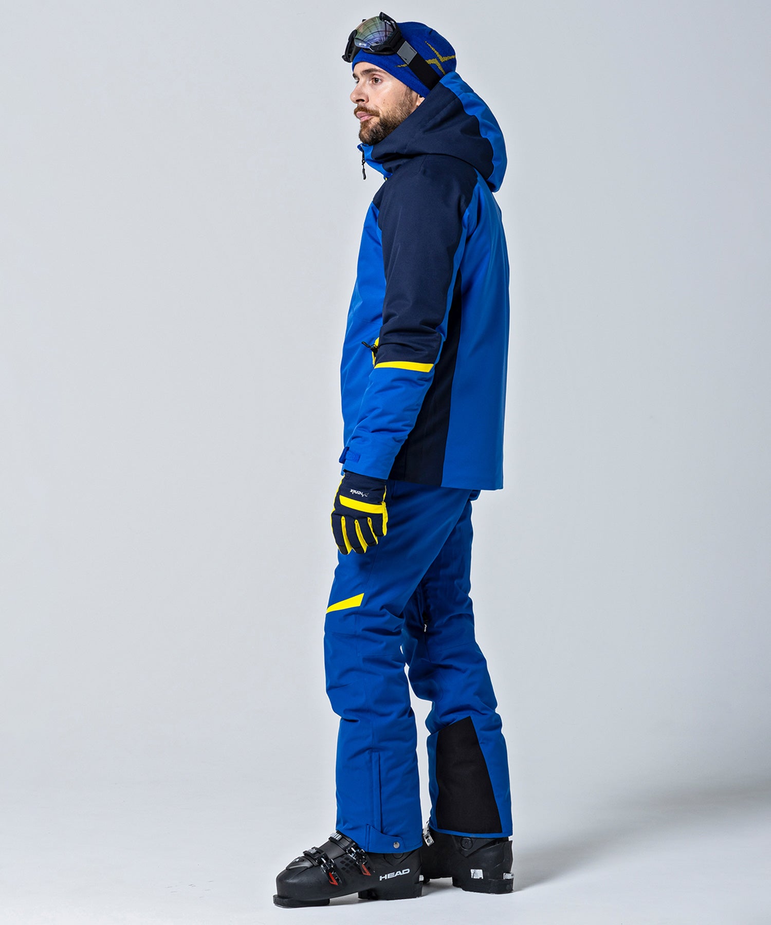 MENS】Triangle Motif Jacket トライアングルモチーフジャケット