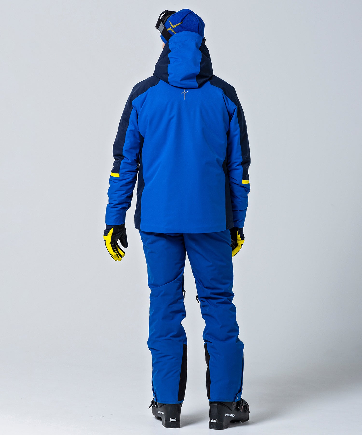 MENS】Triangle Motif Jacket トライアングルモチーフジャケット