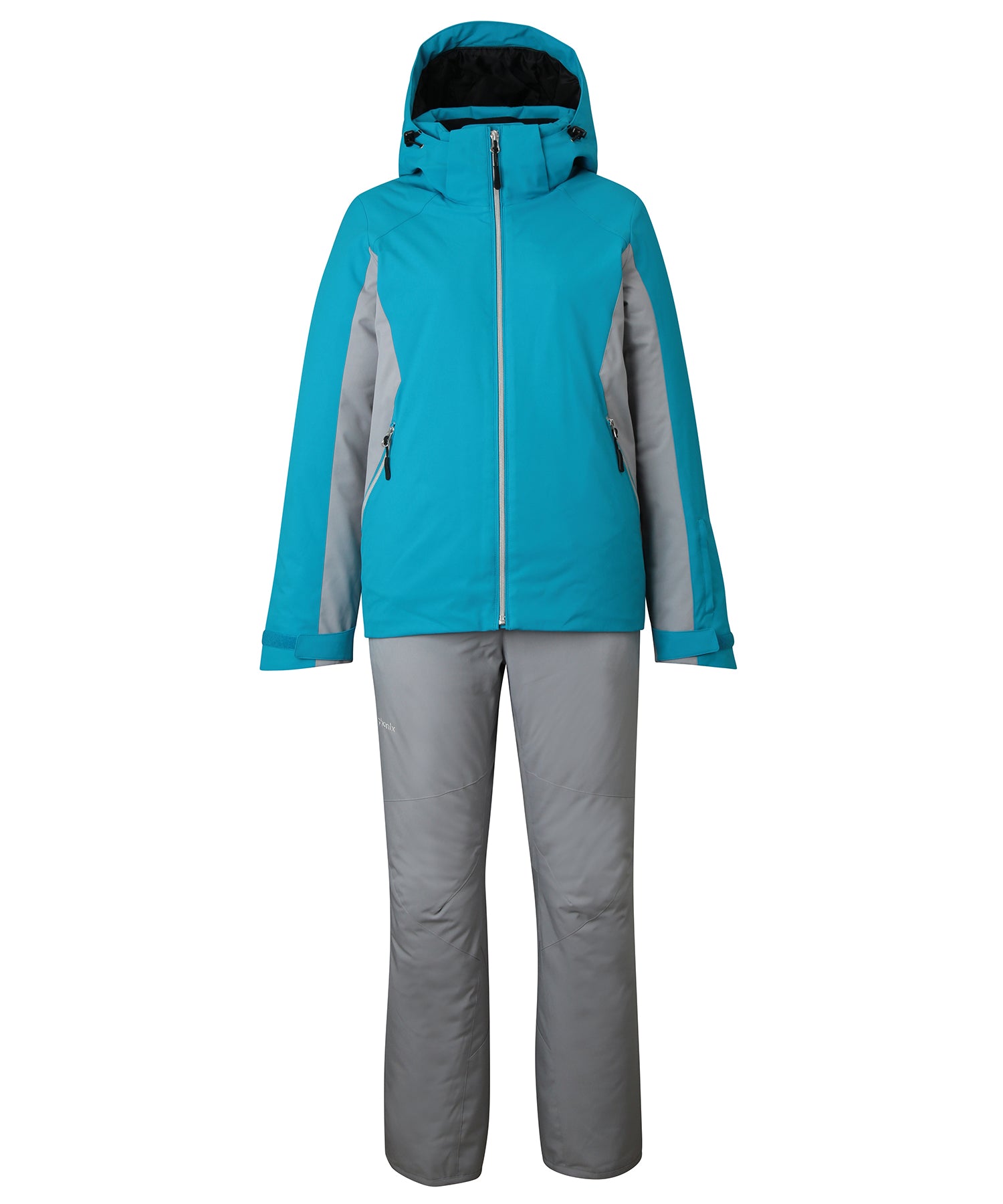 WOMENS】Vertical Two-piece バーティカルツーピース /phenixスキー