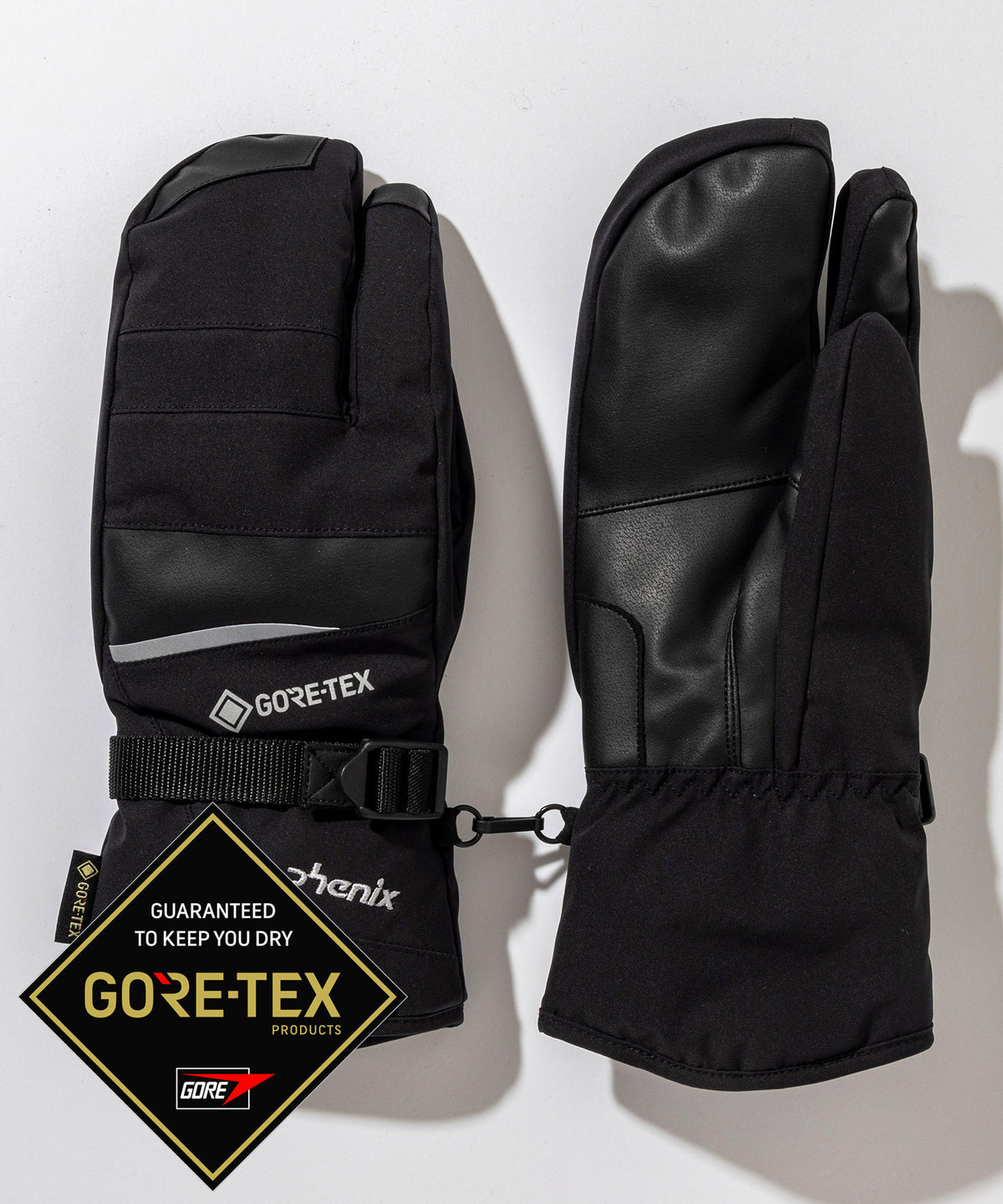 MENS】 Phenix GORE Trigger Mitten フェニックスゴアトリガーミトン