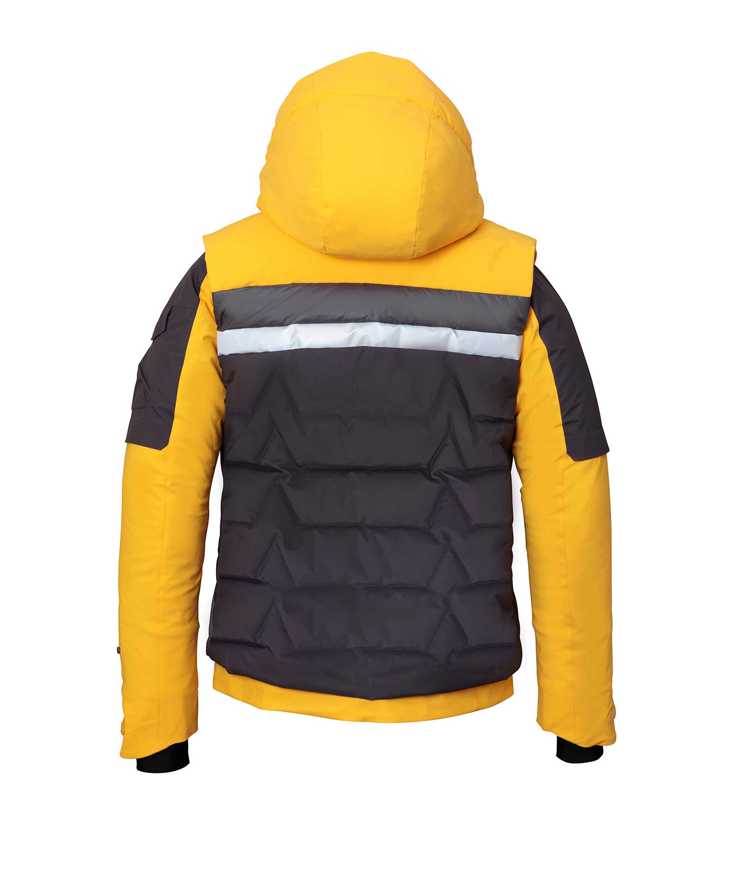 MENS】スキーウェア アウタージャケット トップス De Lorean 3way