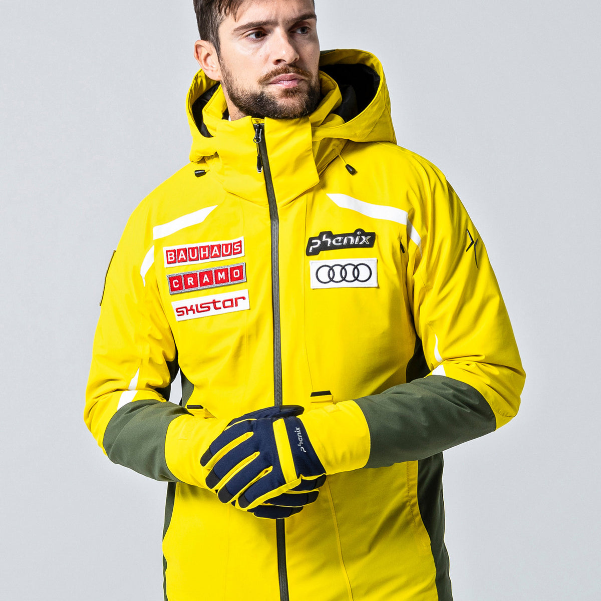 MENS】Sweden Ski Jacket スウェーデンスキージャケット /phenixスキー