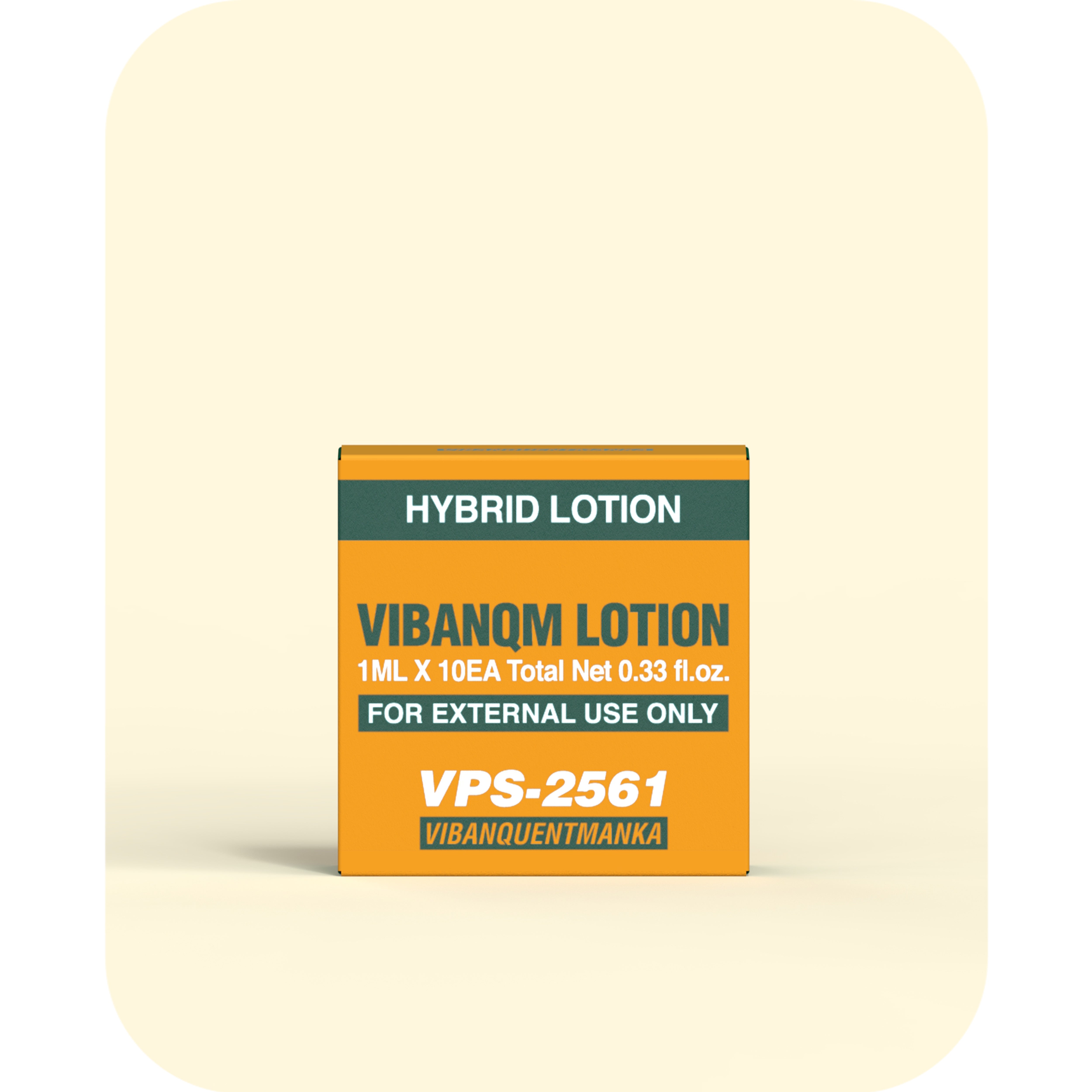 ビバンクエントマンカ ローション フィルム/VIBANQENTMANKA LOTION