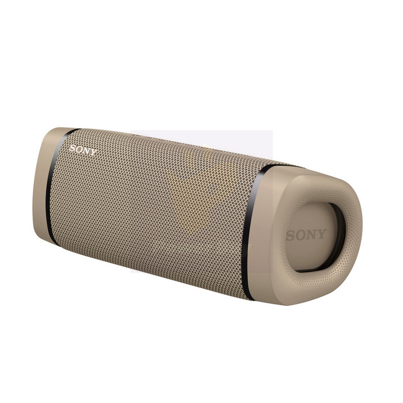 Buy SONY Extra Bass XB33 Portable Bluetooth Speaker (Taupe) SRS