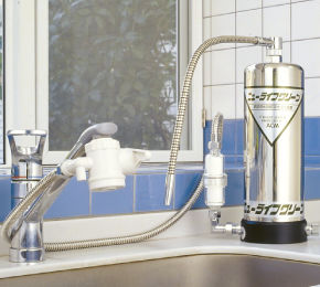 ライフクリーンMW-400 愛されて30数年 ! 当店一番の売れ筋浄水器