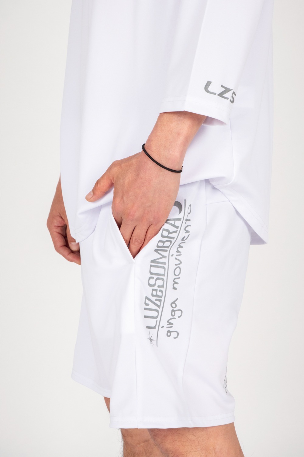 LUZeSOMBRA/ルースイソンブラ] OAO REFLECTOR PRA PANTS [L1251034