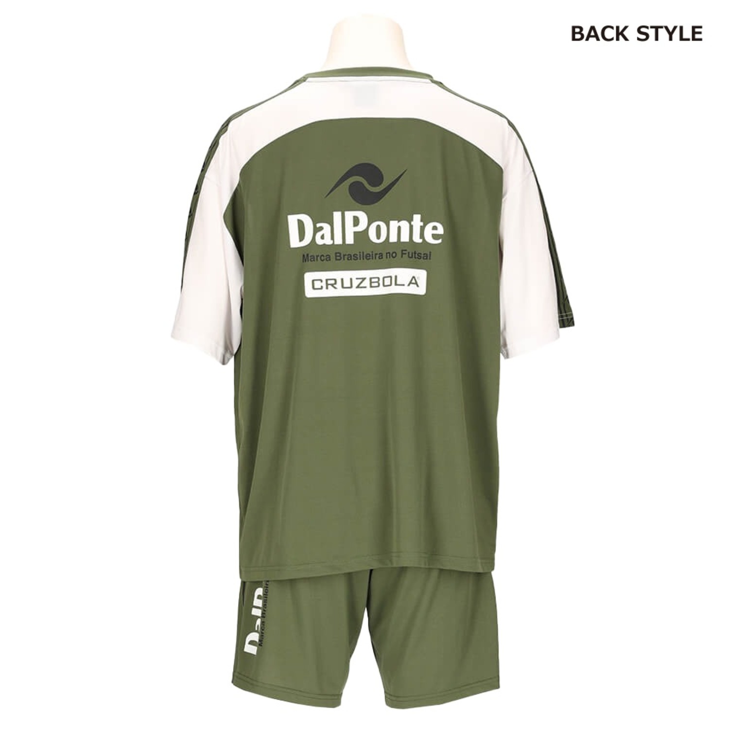 DALPONTE/ダウポンチ] NOVENTA プラクティススーツ（上下セット