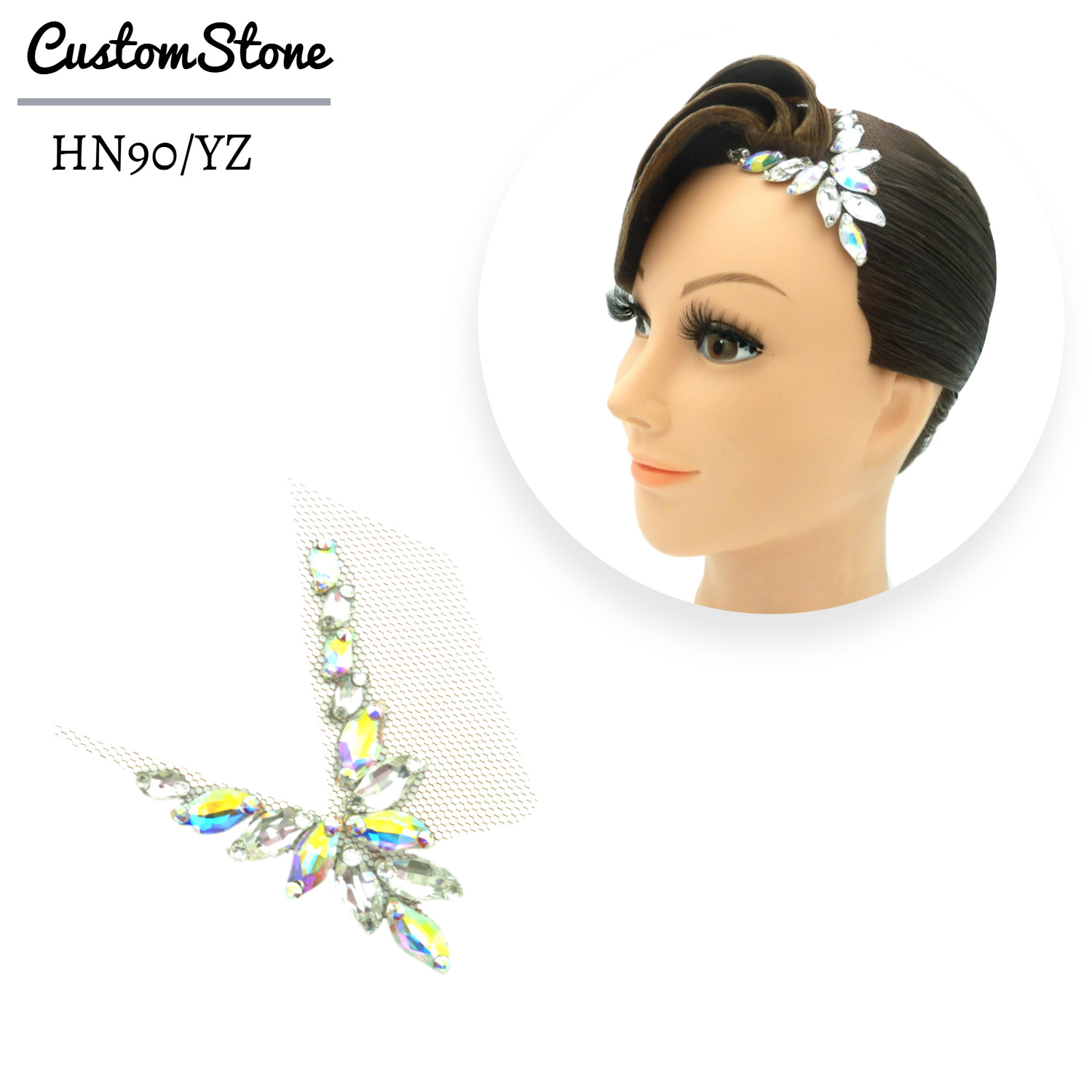 立ち上がり前髪 Ornament ＜ 多美咲 ONELINE SHOP