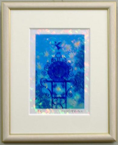 風水仕事運 ＜ 絵画と額縁のアートギャラリー前田