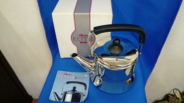 Amway アムウェイ ケトル 薬缶 2,6L 18/8ステンレス 未使用