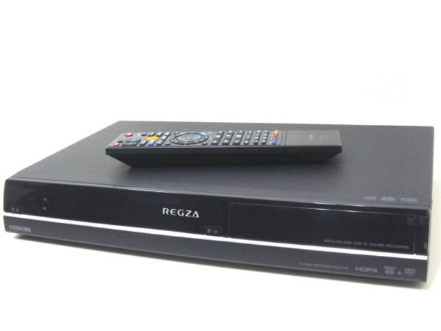東芝 レグザ 320GB HDD/DVDレコーダー RD-R100 お買取 （ ブルーレイ