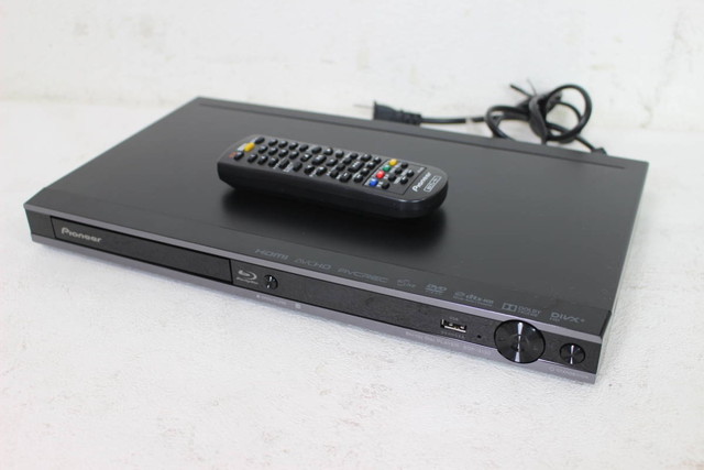 Pioneer ブルーレイディスクプレーヤー BDP-3130K パイオニア