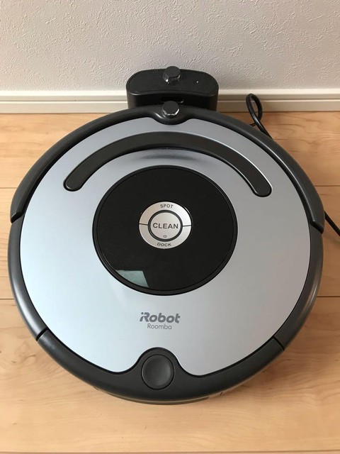 ロボット掃除機 iRobot ルンバ641 2017年製 （ 掃除機）の買取価格