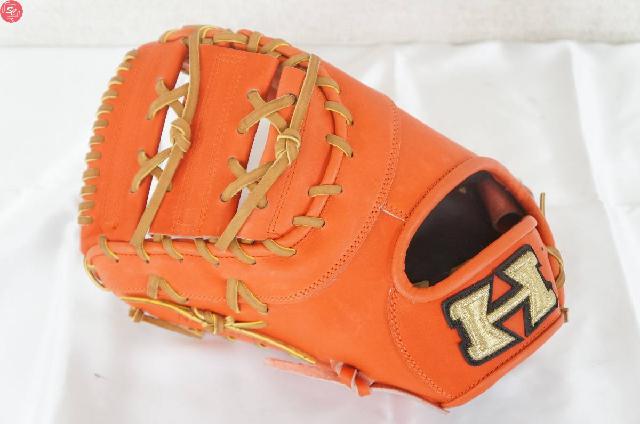 HI-GOLD ハイゴールド PAG-100F 左利き 硬式用 ファーストミット 野球