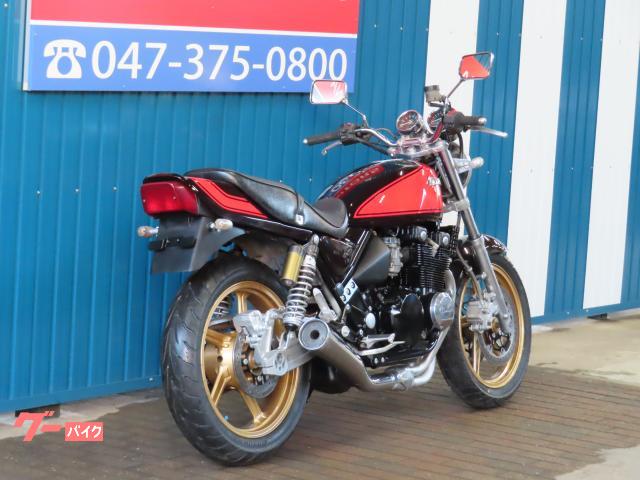 車両情報:カワサキ ZEPHYR400 | シイナモータース市川店 絶版館 | 中古