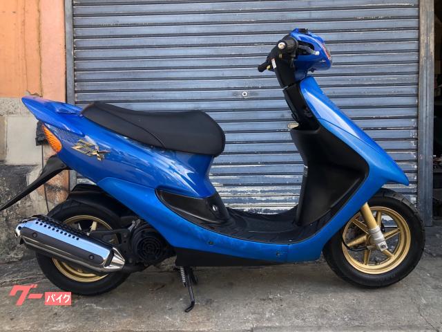 ホンダ ライブDio ZX 限定スケルトンモデル／2000yモデル