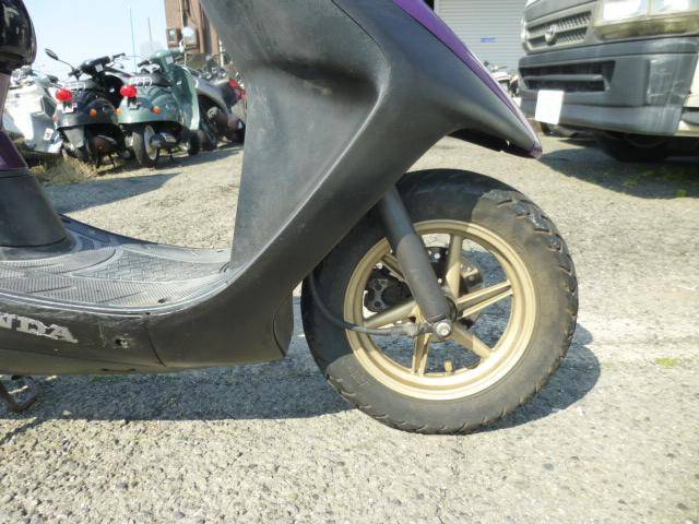 ホンダ ライブDio ZX｜Bike Stadium バイクスタジアム