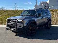 トヨタ ランドクルーザー250 2024年モデル ZXの中古車一覧｜中古車検索