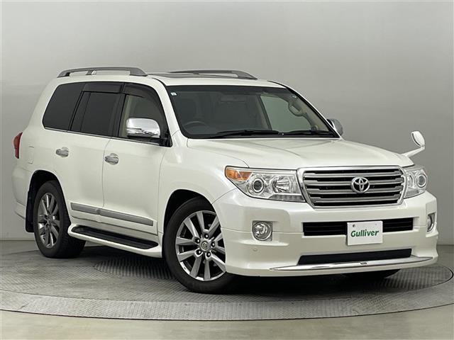 トヨタ ランドクルーザー ZX ブルーノクロスの中古車｜グーネット中古車