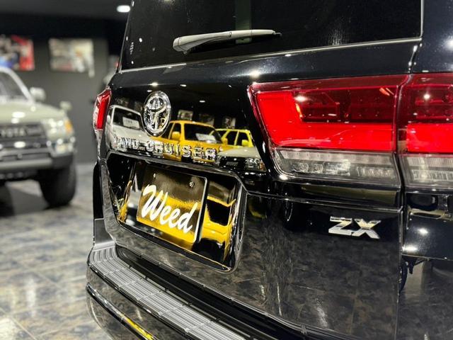 トヨタ ランドクルーザー ZX MCLIMEB COMPLETE