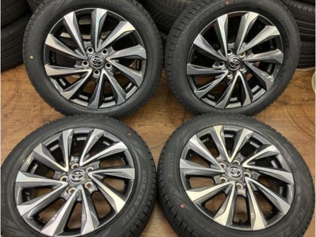 ノア＆ヴォクシー純正ホイール＆新品スタッドレスセット入荷！｜グー