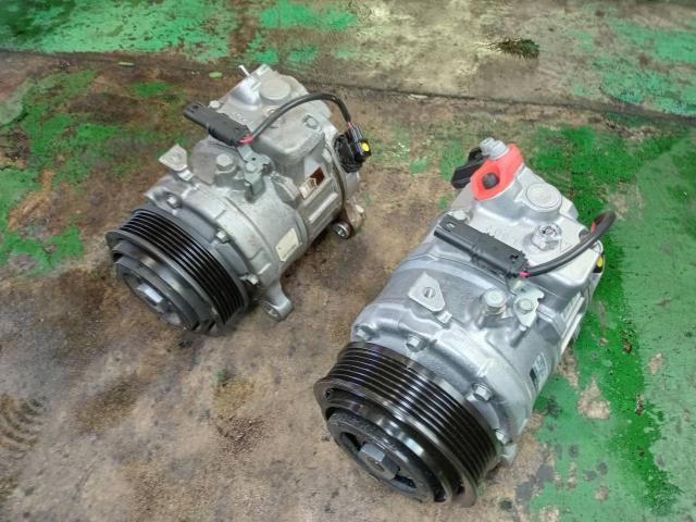 BMW X3（F25）エアコントラブル エアコンコンプレッサー交換｜グー