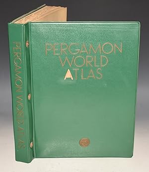 Pergamon World Atlas - AbeBooks