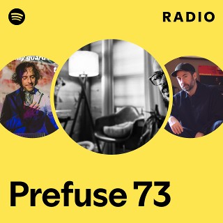 洋楽 SPIRIT AGENT BOTANICA AREPAZ PREFUSE 73 Prefuse 73 · Artist