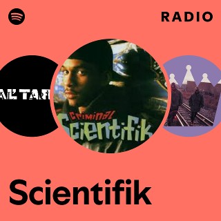 Scientifik | Spotify