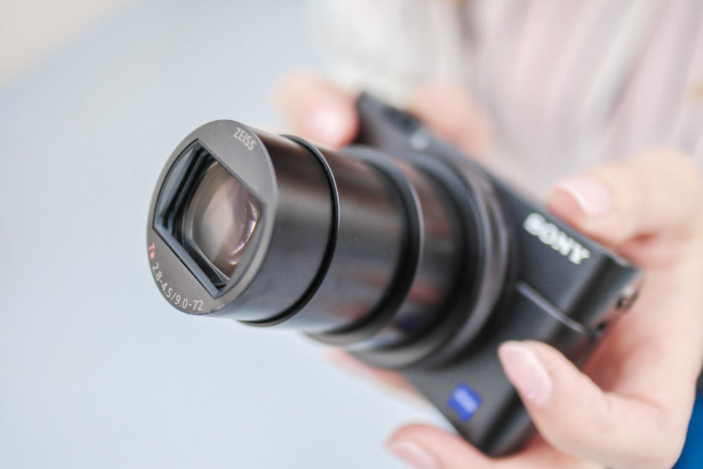 実写レビュー】SONY RX-100M7 (Ⅶ)！ ポケットサイズの最強コンデジで