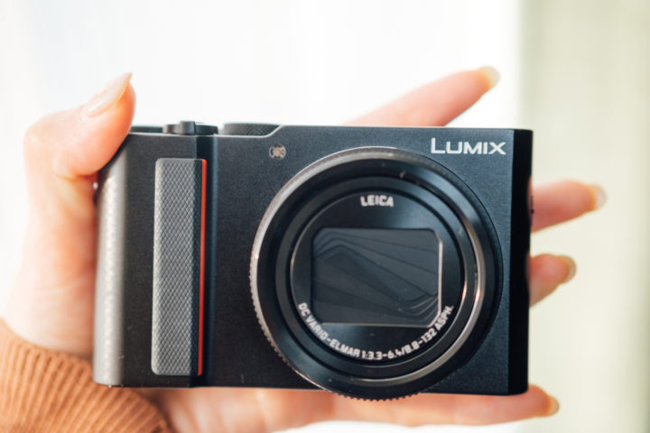 カメラ女子必見！簡単こだわり機能がうれしいLUMIX DC-TX2の魅力 | Picky's