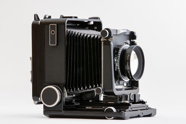 ウチヤマシンヤのカメラ語り Part.06「WISTA 45」 | PicoN!