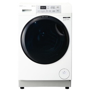 PANASONIC NA-VG750L マットホワイト Cuble [ドラム式洗濯乾燥機 (洗濯