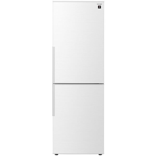 SHARP SJ-PD31K-W アコールホワイト [冷蔵庫(310L・右開きタイプ