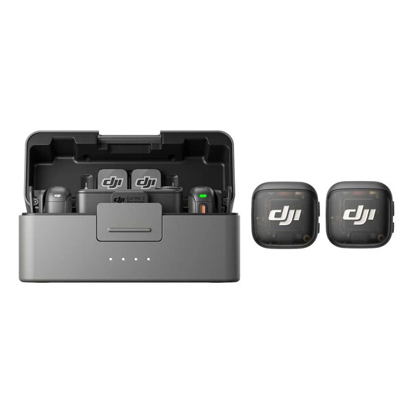 DJI Mic 3 (2TX+1RX+充電ケース)」の人気商品一覧 | 安い商品を通販