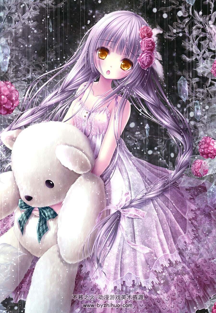 てぃんくる夢夜茶会画集百度网盘下载- 不移之火资源网