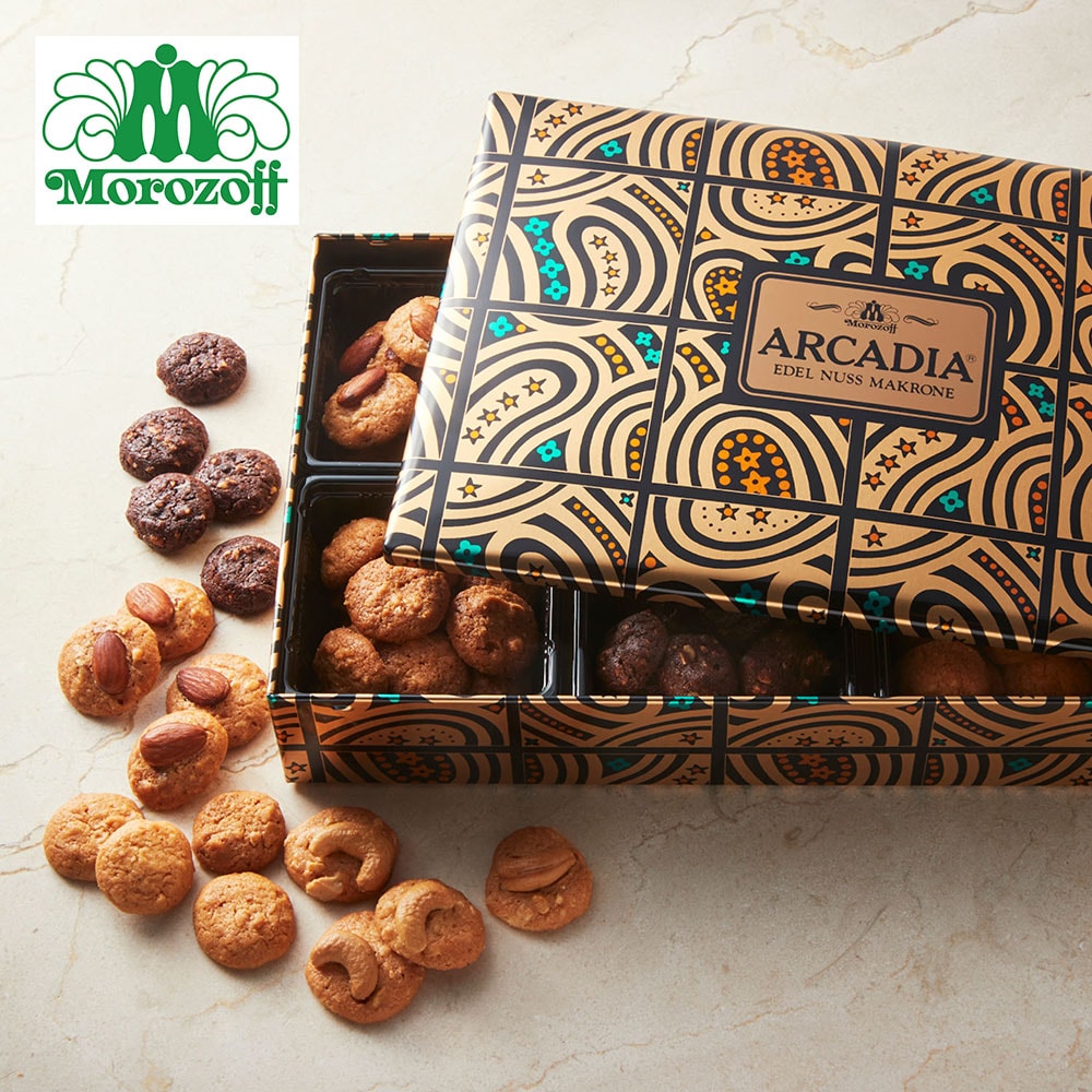 アルカディア（クッキー/ビスケット）｜(モロゾフ)｜通販のベルメゾン