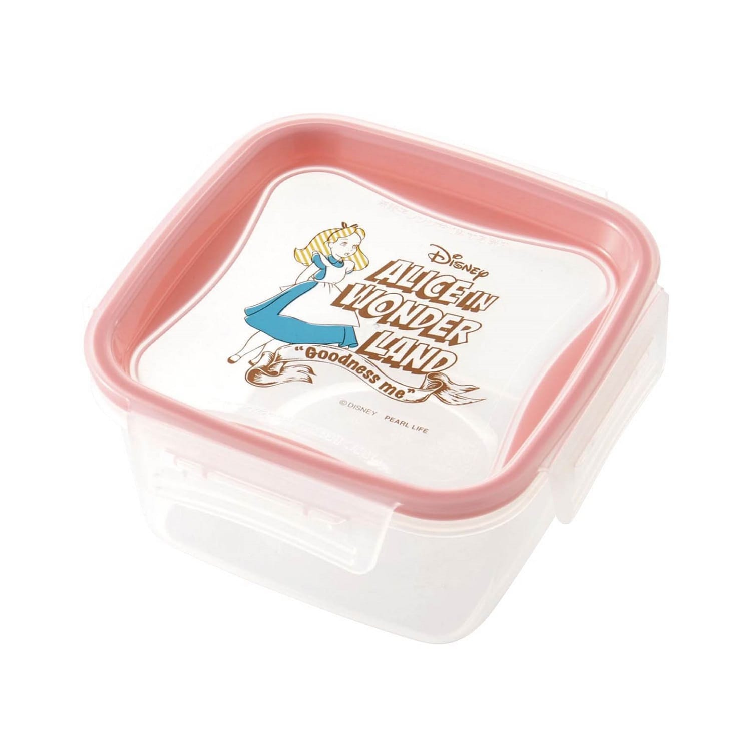 食洗機・電子レンジ対応 保存容器同柄2個セット（選べるキャラクター