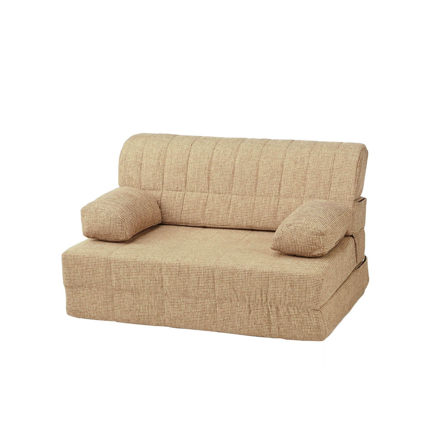 3WAYでくつろげる寝心地にこだわったソファーベッド ＜幅60cm＞｜通販