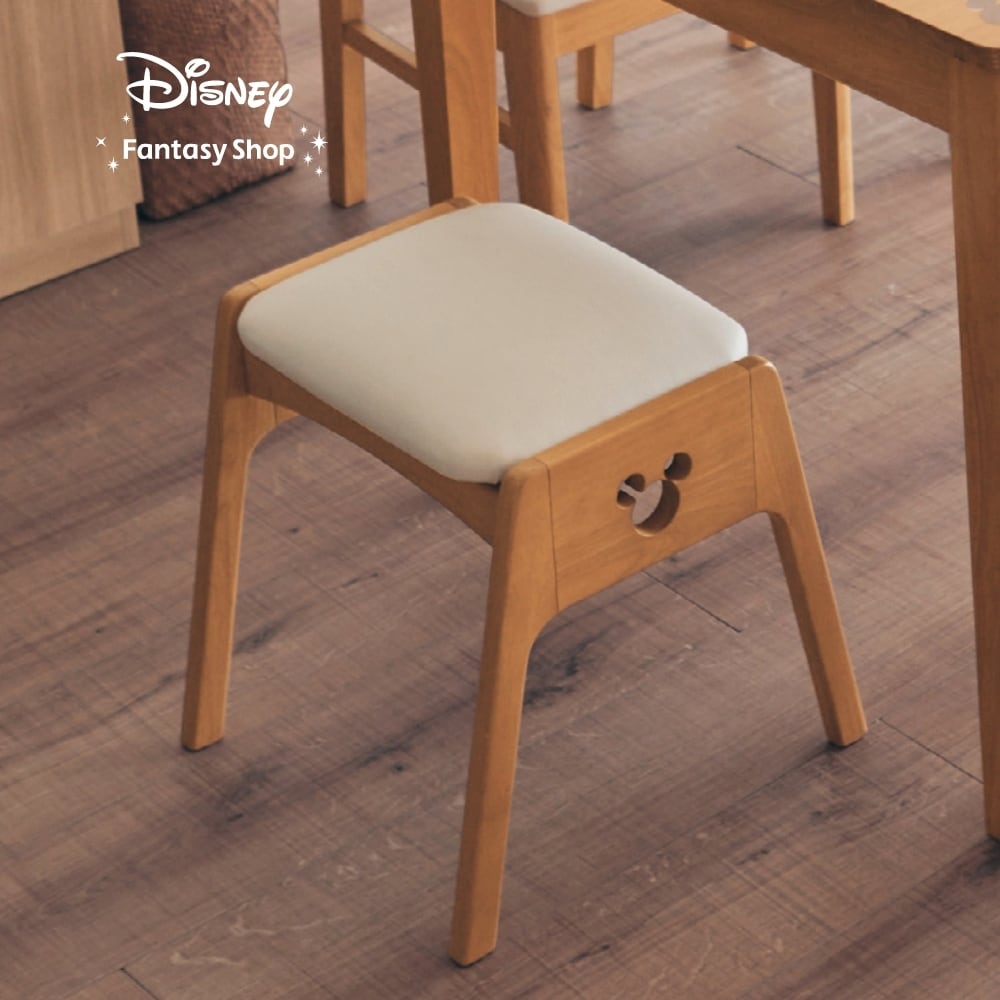 スタッキングスツール「ミッキーモチーフ」（ディズニー リビング