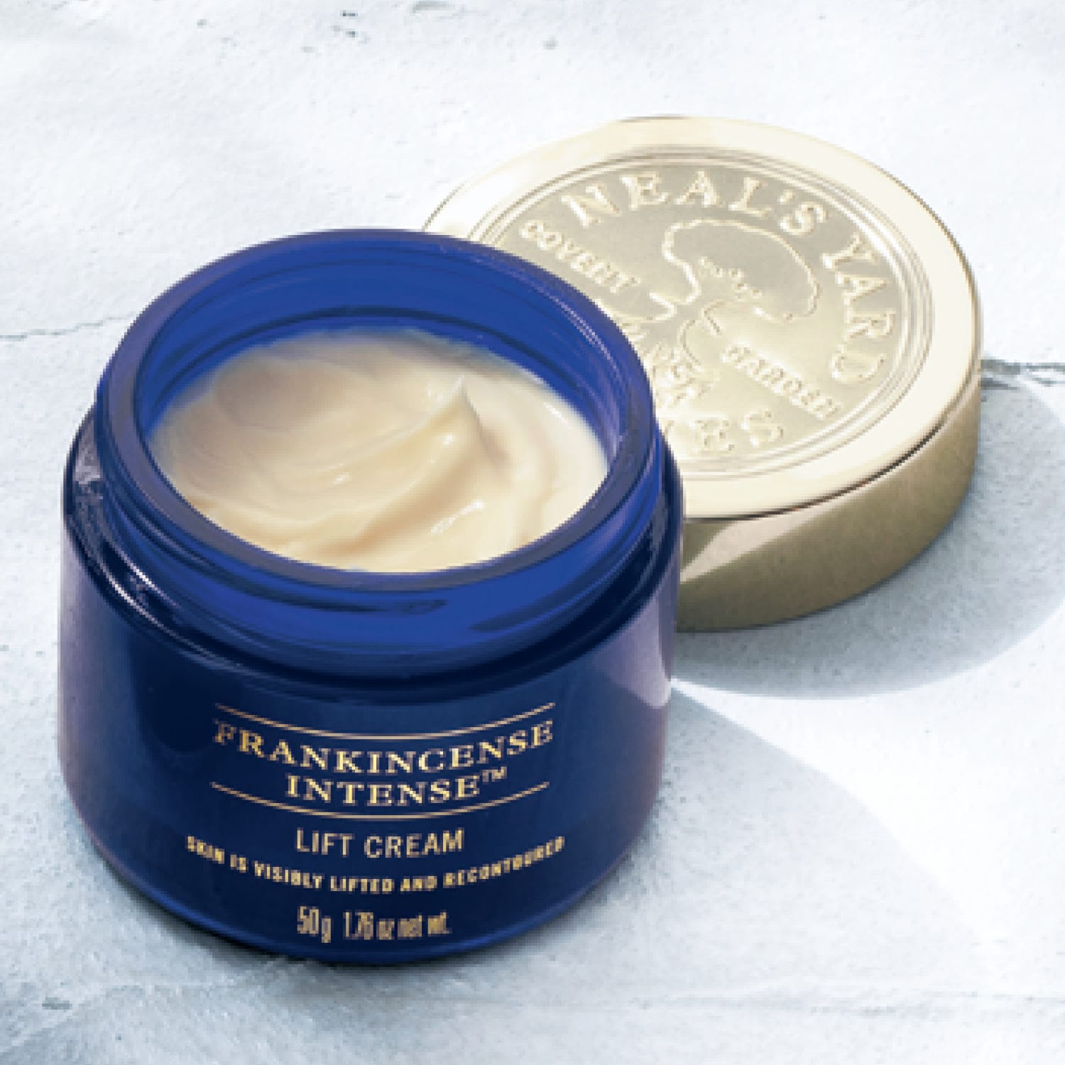 フランキンセンスインテンスリフトクリーム（乳液/クリーム/オイル