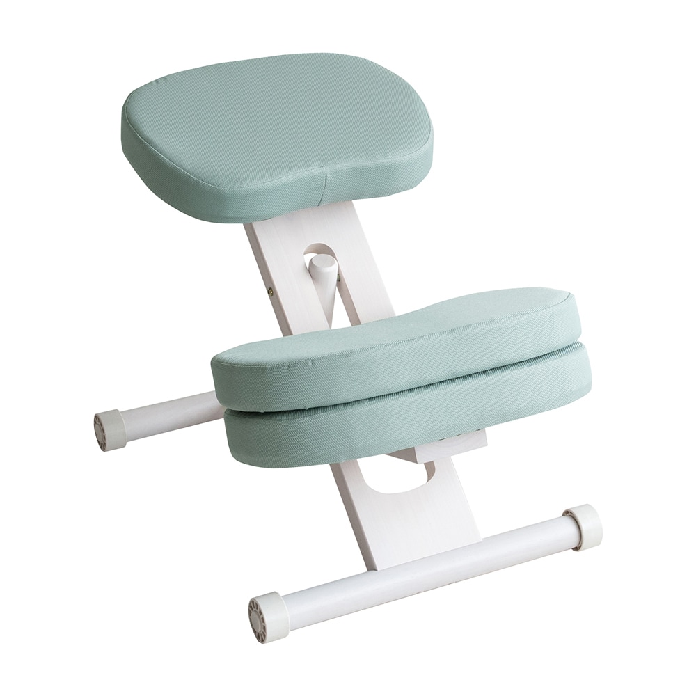 きれいな姿勢がキープできる昇降チェア（キッズ用）（学習机チェア