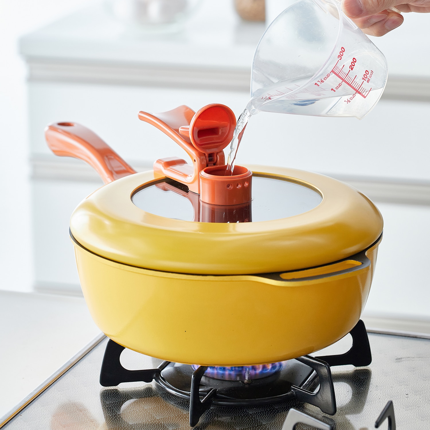 平野レミさん考案のマルチフライパン「レミパン・オリジナル」 ＜本体