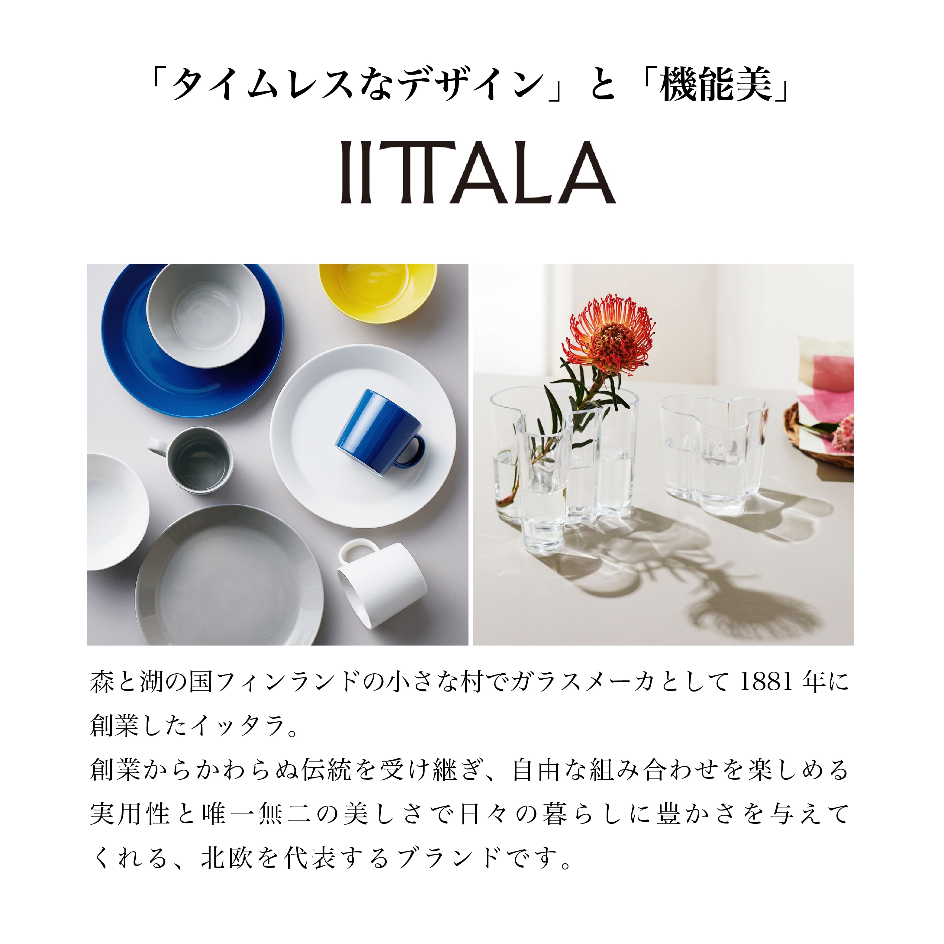 IITTALA福袋6点セット「Happy bag 2026」(イッタラ/iittala)｜通販の