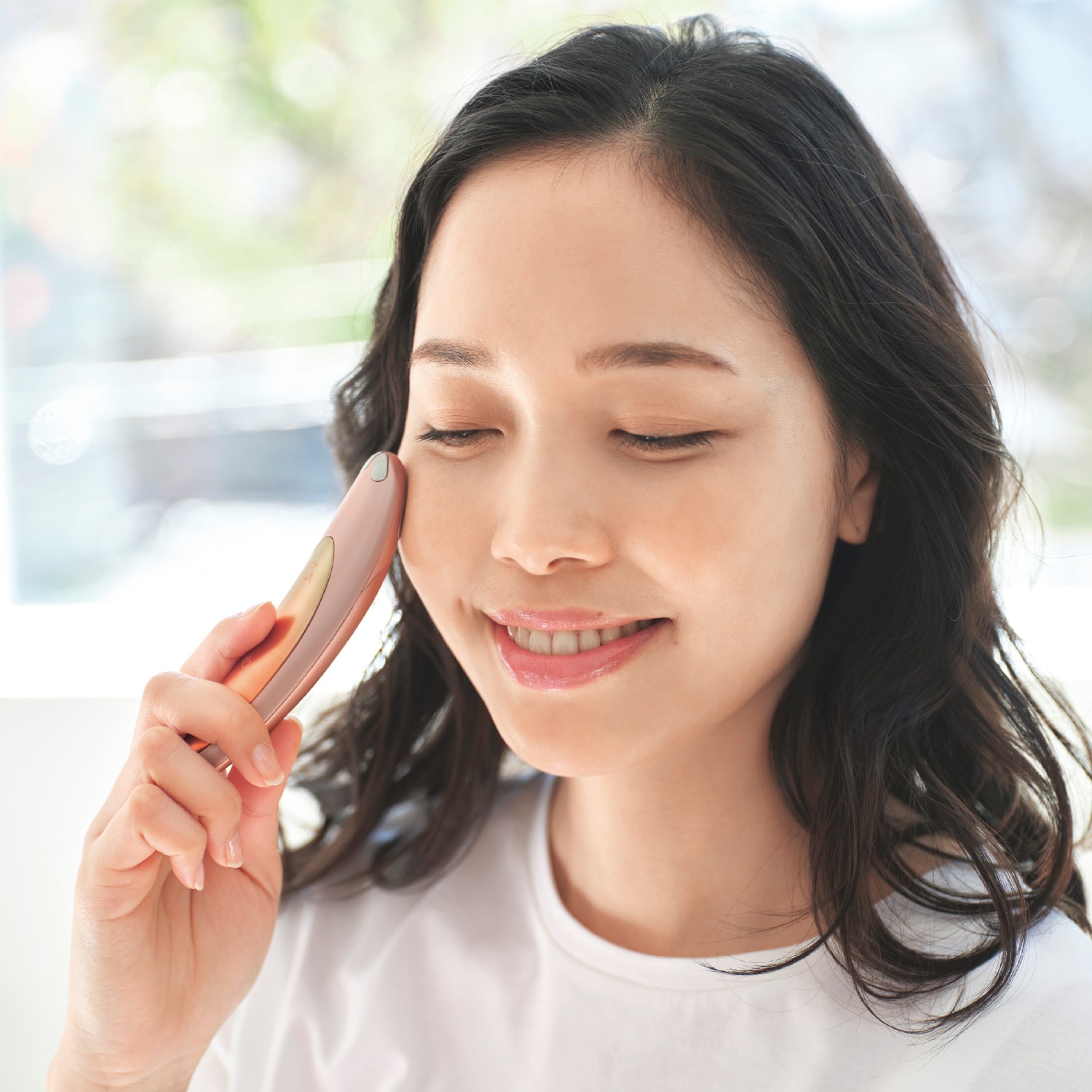 クリアージュ アイリフト（美顔器/フェイススチーマー）｜通販の