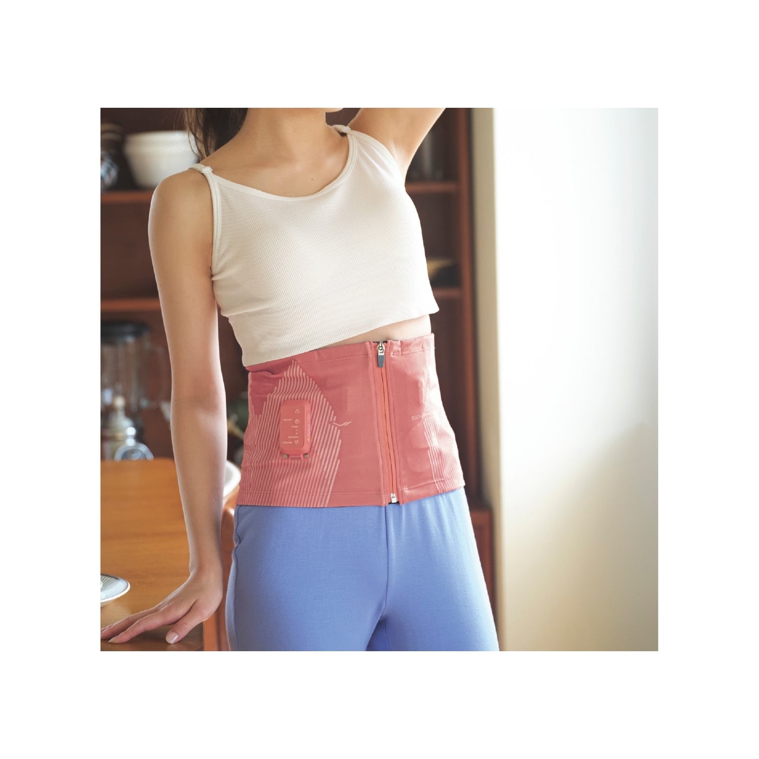 シックスパッドパワースーツコアベルト（ダイエット家電/EMS