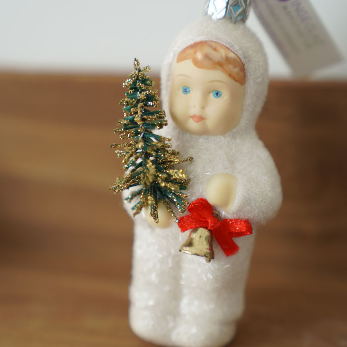 クリスマスツリー オーナメント ドイツ INGE-GLAS MANUFAKTUR（インゲ