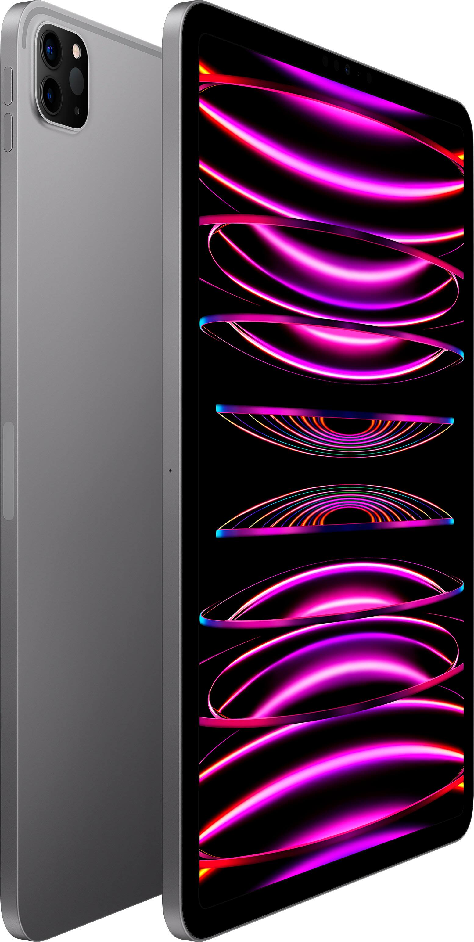 Apple 12.9 Inch iPad Pro (6th Generation) M2 chip Wi Fi 2TB Space