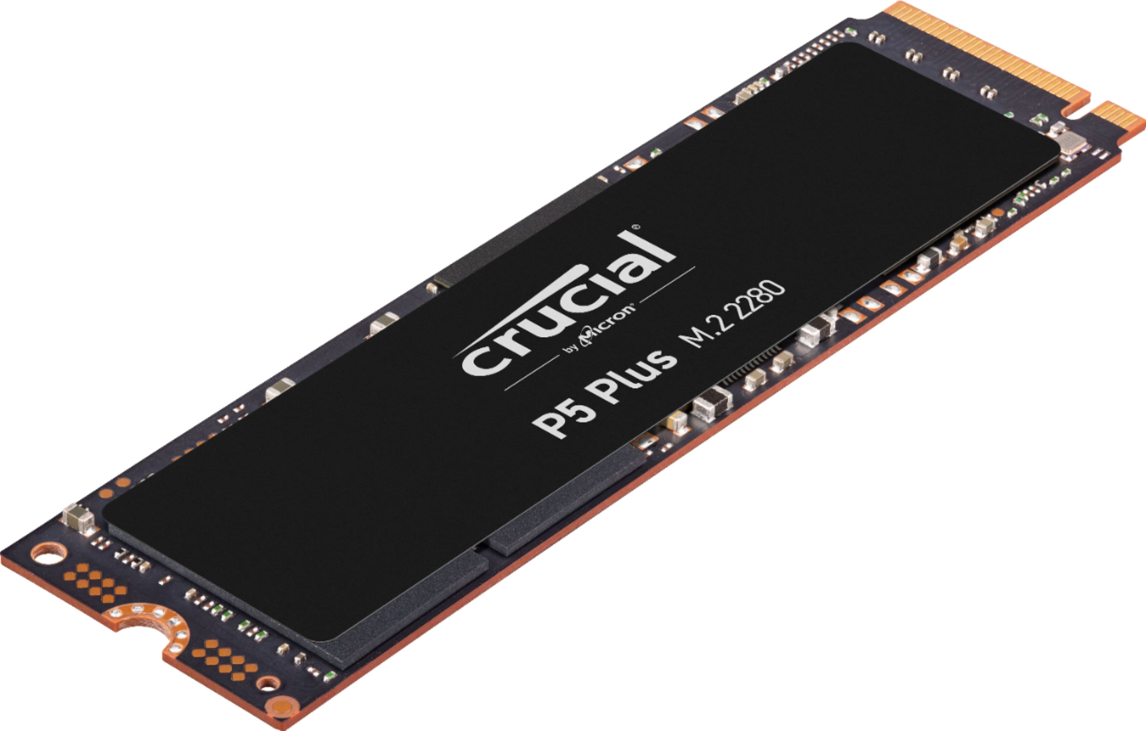 Customer Reviews: Crucial P5 Plus 1TB Internal SSD NVMe PCIe Gen 4